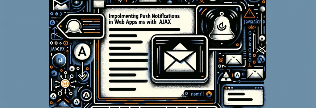 Implementing Push Notifications in Web Apps with JavaScript and AJAX image
