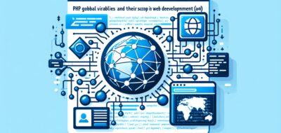 PHP Global Variables and Their Scope in Web Development image