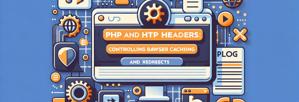 PHP and HTTP Headers: Controlling Browser Caching and Redirects image