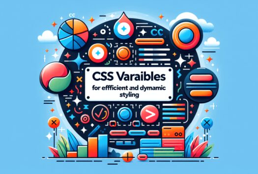 CSS Variables for Efficient and Dynamic Styling image