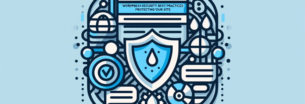 WordPress Security Best Practices: Protecting Your Site image