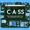 Препроцесори CSS: SASS і LESS для ефективного стилювання image