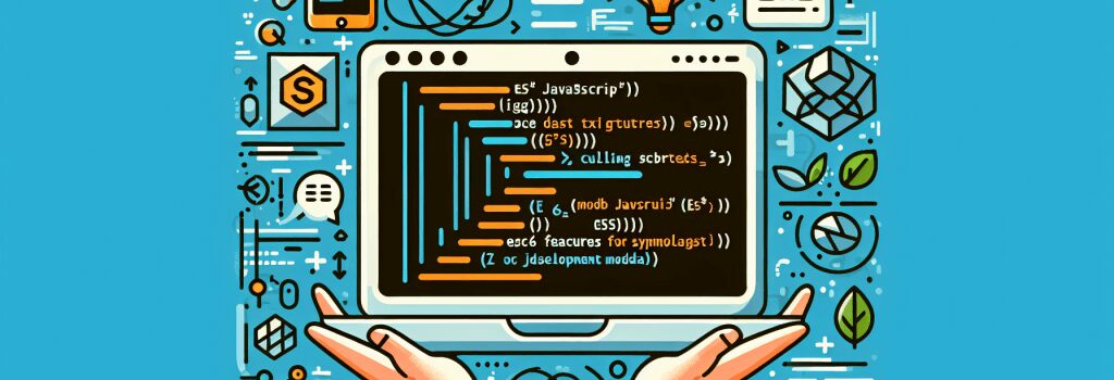 Modern JavaScript: ES6 Features and Syntax for Web Developers image