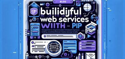 Building RESTful Web Services with PHP image