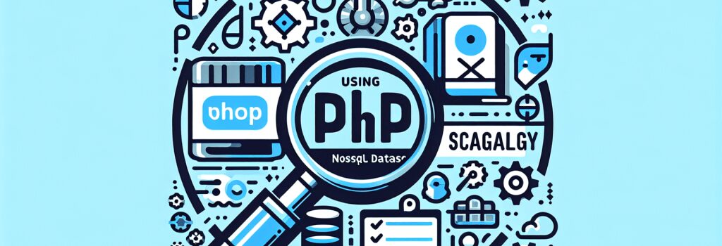 Використання PHP з NoSQL базами даних для масштабованості image