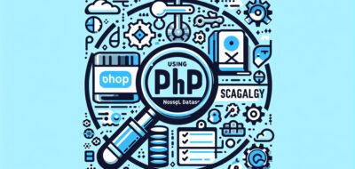 Використання PHP з NoSQL базами даних для масштабованості image