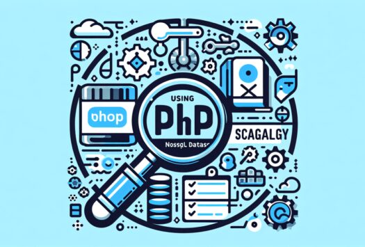 Using PHP with NoSQL Databases for Scalability image