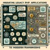 Migrating Legacy PHP Applications to Modern Frameworks image