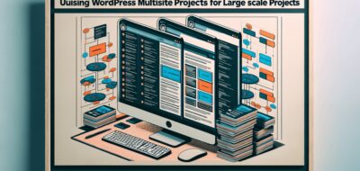 Використання WordPress Multisite для великомасштабних проєктів image
