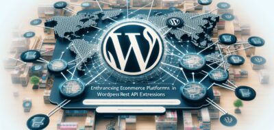 Покращення платформ електронної комерції в WordPress за допомогою розширень REST API image