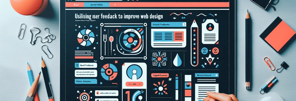 Utilizing User Feedback to Improve Web Design image