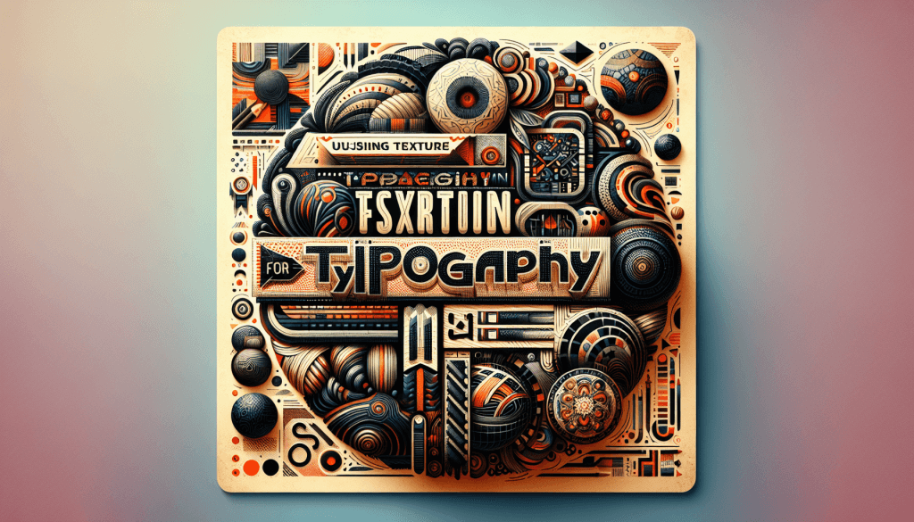 Utilizing Texture and Patterns in Typography for Web Design - Web ...