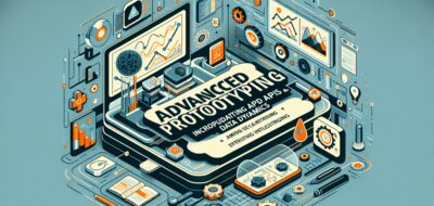 Advanced Prototyping: Incorporating APIs and Data Dynamics image