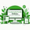 Developing Eco-Friendly Websites: Best Practices in Sustainable Design image