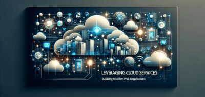 Leveraging Cloud Services: Building Modern Web Applications image