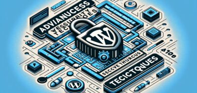 Advanced WordPress Security Techniques image