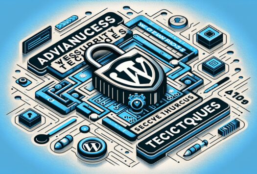 Advanced WordPress Security Techniques image
