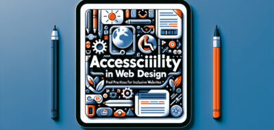 Доступність в веб-дизайні: кращі практики для інклюзивних веб-сайтів image