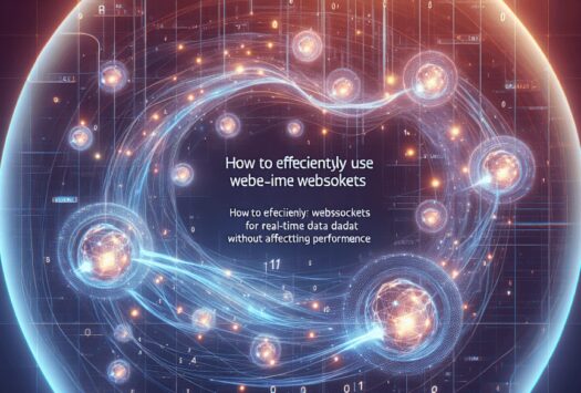 How to Efficiently Use WebSockets for Real-Time Data without Affecting Performance image