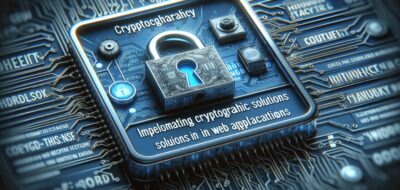 Implementing Cryptographic Solutions in Web Applications image