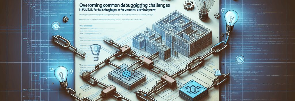 Overcoming Common Debugging Challenges in Vue.js for Web Development image