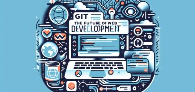 The Future of Web Development: Predictions on Git and Version Control Trends image