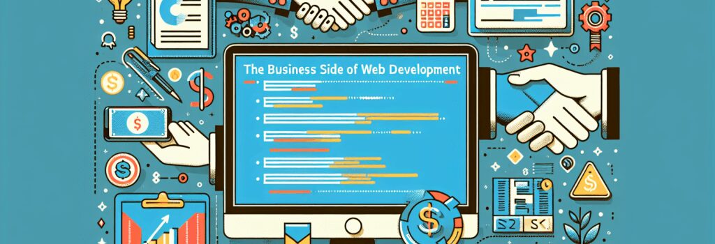 The Business Side of Web Development: Billing, Contracts, and Negotiations image