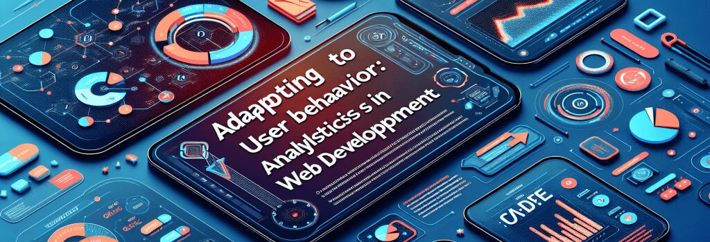 Adapting to User Behavior: Analytics in Web Development image