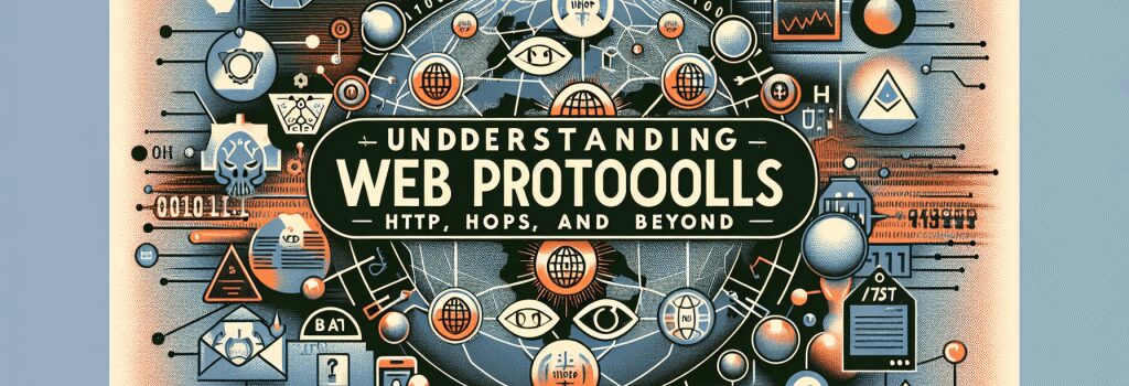 Understanding Web Protocols: HTTP, HTTPS, and Beyond image