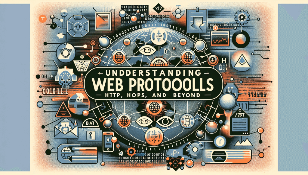 Understanding Web Protocols: HTTP, HTTPS, and Beyond - Web crafting code