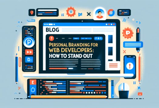 Personal Branding for Web Developers: How to Stand Out image