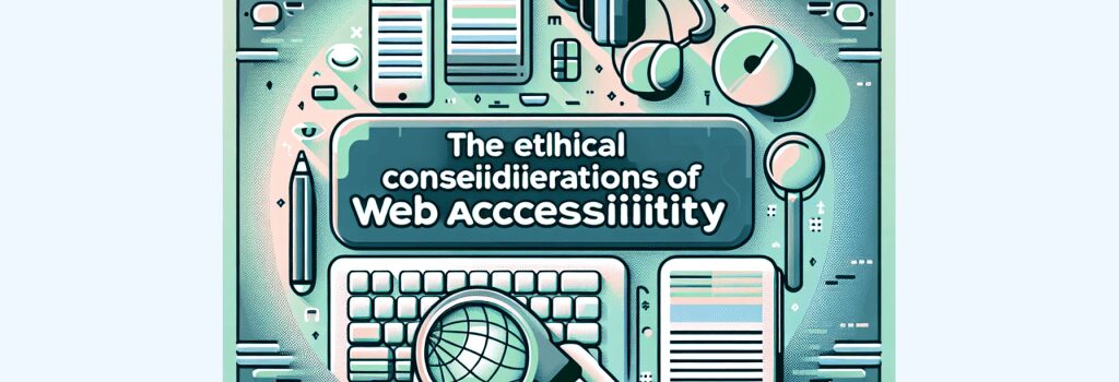 The Ethical Considerations of Web Accessibility image