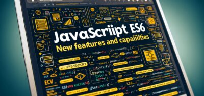 JavaScript ES6 та пізніші версії: нові можливості та функції image