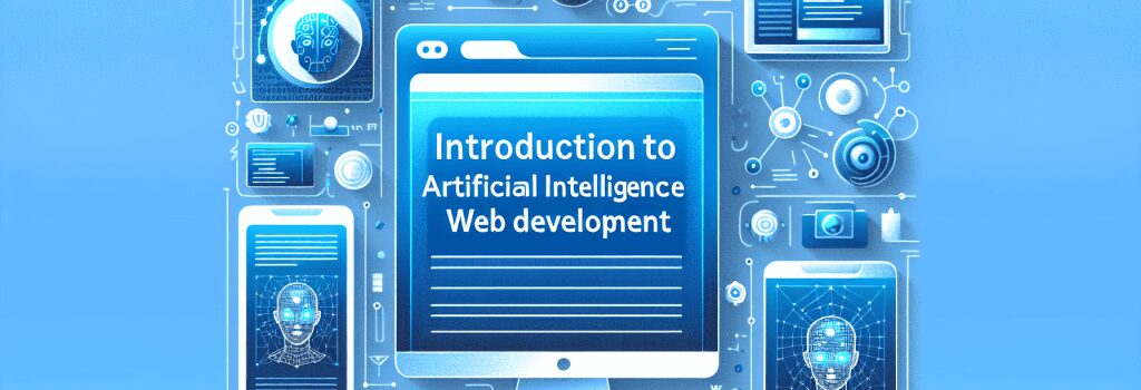 Introduction to Artificial Intelligence in Web Development image