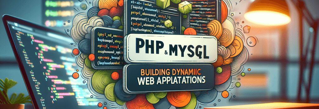 PHP and MySQL: Building Dynamic Web Applications image