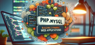 PHP and MySQL: Building Dynamic Web Applications image