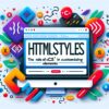 HTML Styles: The Role of CSS in Customizing Elements image