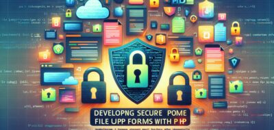 Developing Secure File Upload Forms with PHP image