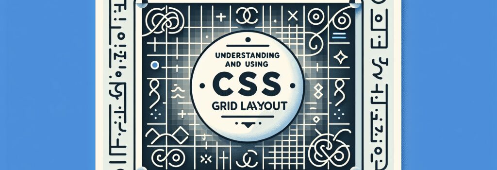 Understanding and Using CSS Grid Layout image