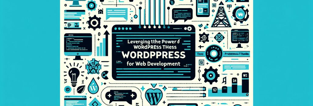 Leveraging the Power of WordPress Themes for Web Development image