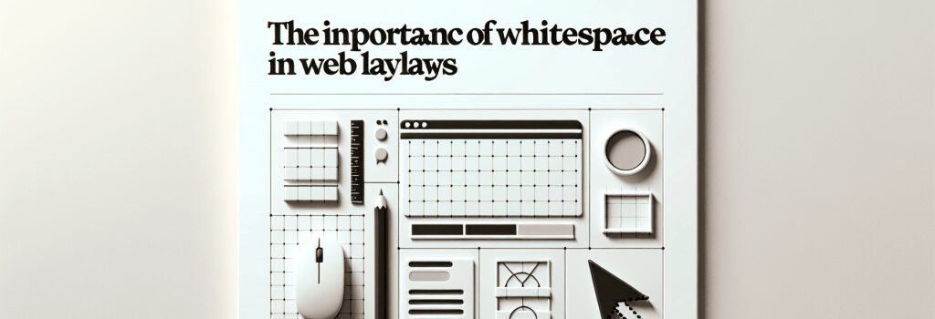 The Importance of Whitespace in Web Layouts image