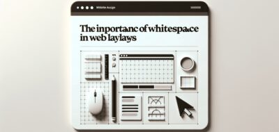 The Importance of Whitespace in Web Layouts image