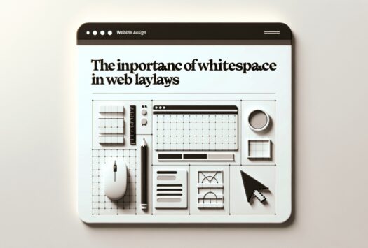 The Importance of Whitespace in Web Layouts image
