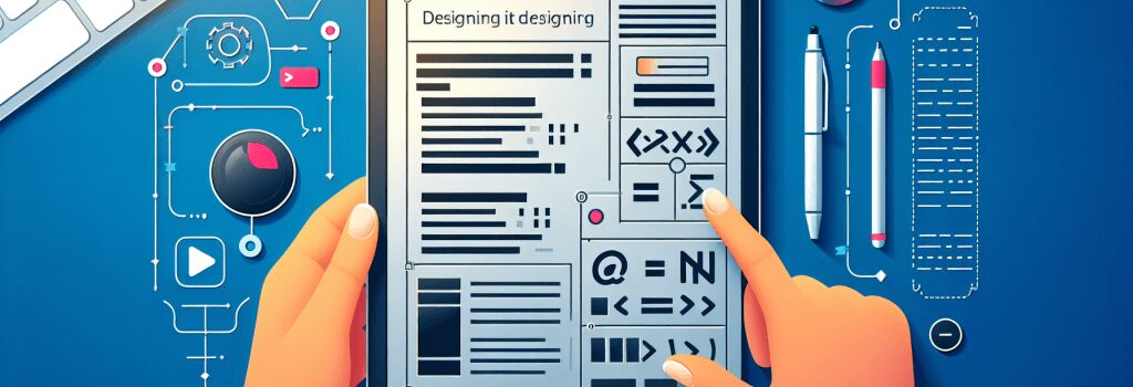Essentials of Designing for Touch Screens in Web Development image