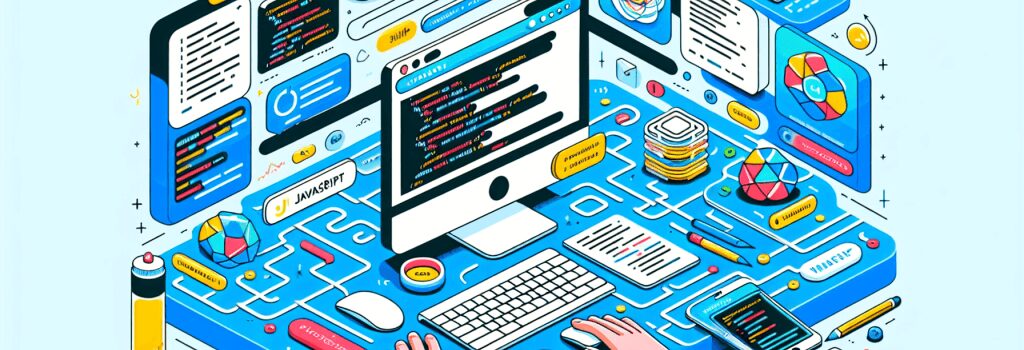 JavaScript: Understanding the MVC Architecture for Web Development image