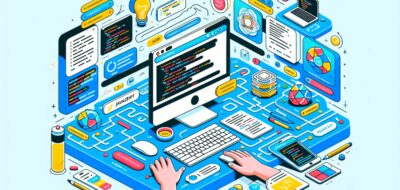 JavaScript: Understanding the MVC Architecture for Web Development image