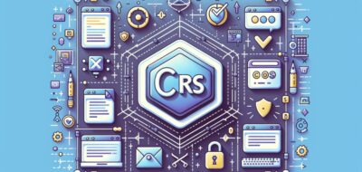 The Importance of Cross-Origin Resource Sharing (CORS) in JavaScript Web Development image