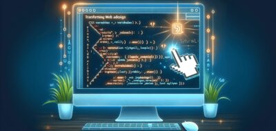 Transforming Web Design with CSS Variables and JavaScript Interactivity image