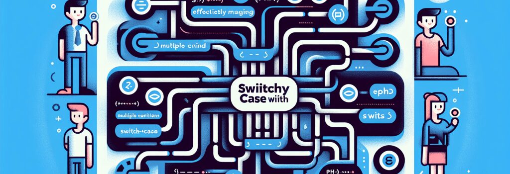 Efficiently Managing Multiple Conditions in PHP with Switch-Case image