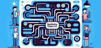 Ефективне керування кількома умовами в PHP за допомогою конструкції switch-case image